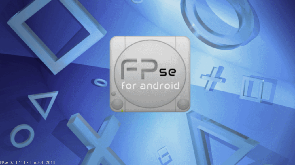 fpse psx emulator for android