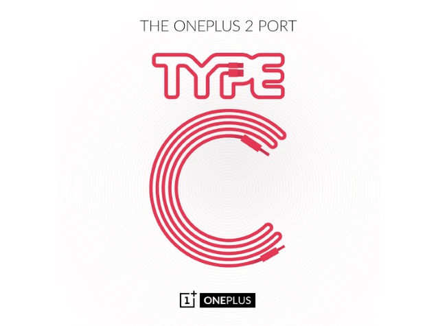 OnePlus 2 USB Type-C Port