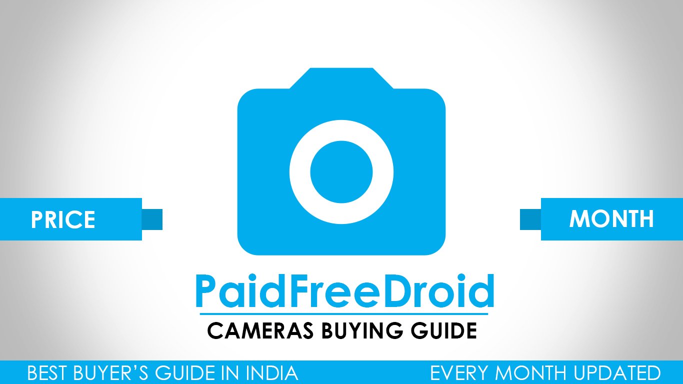 Cameras Buying Guide