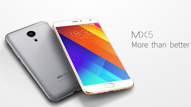 Meizu MX5 - Yes it is more than better