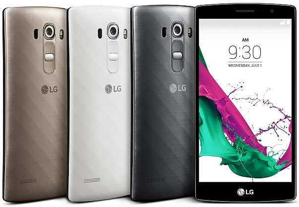 LG G4 Beat Launched