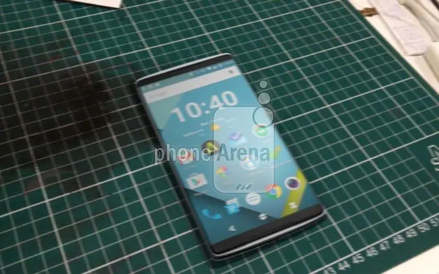 OnePlus 2 Leaked Front
