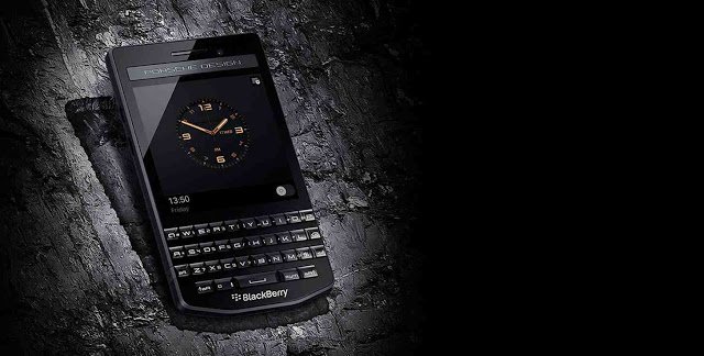 BlackBerry Launches Porsche Design P'9983 Graphite At Rs. 99,990 In India