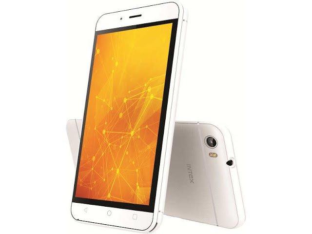 Intex Launches Aqua Turbo 4G With 5-Inch HD Display, Android 5.1 Lollipop For Rs. 7,444