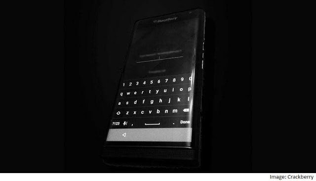 BlackBerry's Android Smartphone 'Venice' Image Leaked Again