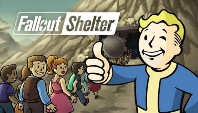 Fallout Shelter Is Now Available On Android