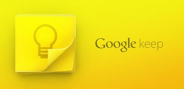 Google Keep and Slides Update Brings New Features