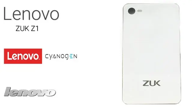 Lenovo Zuk Z1 With Cyanogen OS 12.1 Will Launch In October