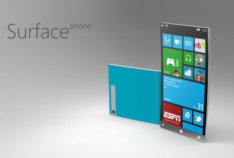 Microsoft Surface Mobile: Specifications Leaked