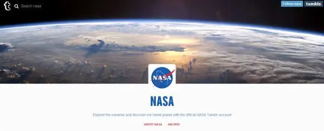 Nasa On Tumblr Now, Promises To Give 'Regular Dose of Space' 