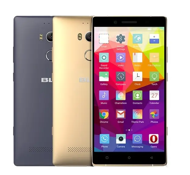 BLU Launches Two New Smartphones, Pure XL And Vivo Air LTE