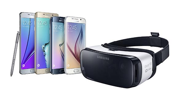 New Gear VR Headset For $99