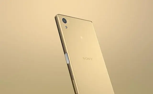 Sony Xperia Z5 Images