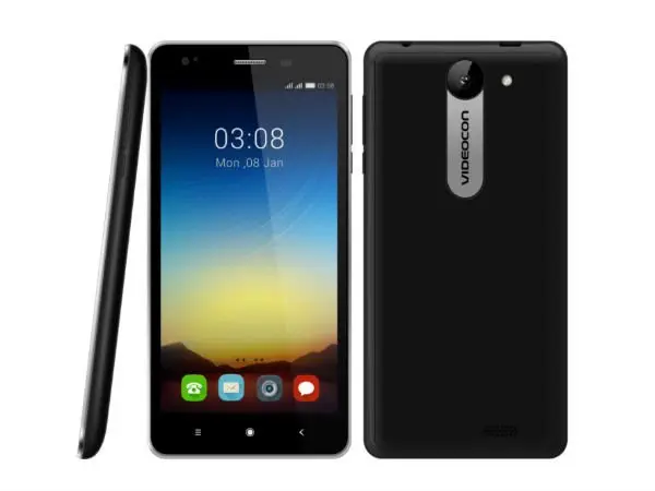 Videocon Launches Two Budget Smartphones, Infinium Z51Q Star And Infinium Z51 Punch 