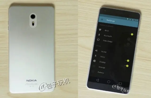 Nokia C1 Android Smartphone Images And Specifications Leaked Online