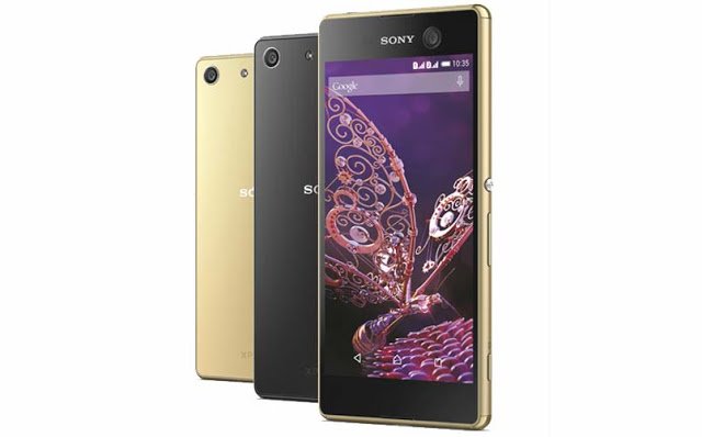 Sony Launches Xperia M5 Dual With Android 5.0 Lollipop, 21.5-MP Camera For Rs. 37,990