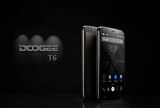 DOOGEE T6 Lets You Say Goodbye to Your Power Bank
