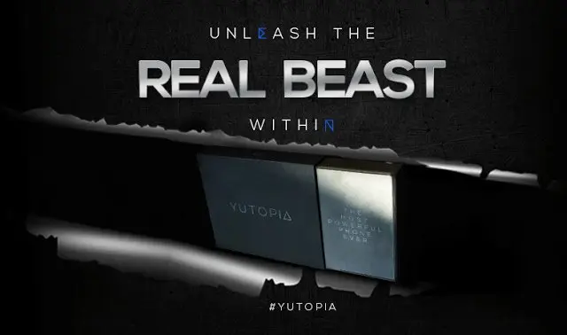 Yu Yutopia Teased To Feature A QHD Display