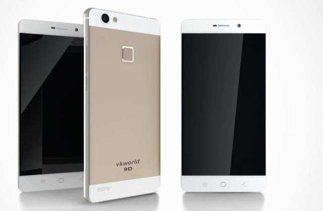 The company released global first free eye 3D LTE smartphone is about to release another upgrated model this year !