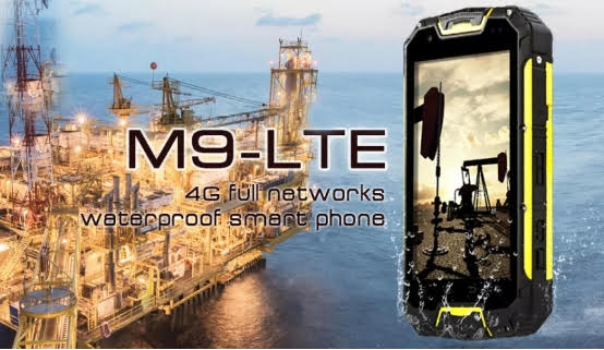 Global Fist 5100mAH MT6735 LTE IP68 Rugged Phone supports NFC is about to be released