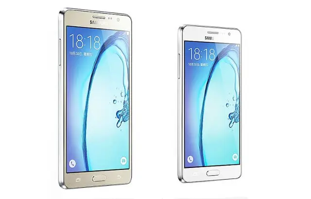 Samsung Galaxy On5 And On7 Launched For Rs.8,990 & Rs.10,990