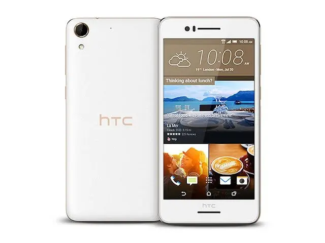 HTC Desire 728 Dual SIM Smartphone With 5.5-Inch HD Display Launched In India For Rs. 17,990