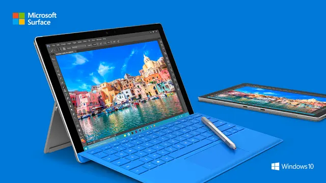 Microsoft Surface Pro 4 Launches In India For Rs. 89,990