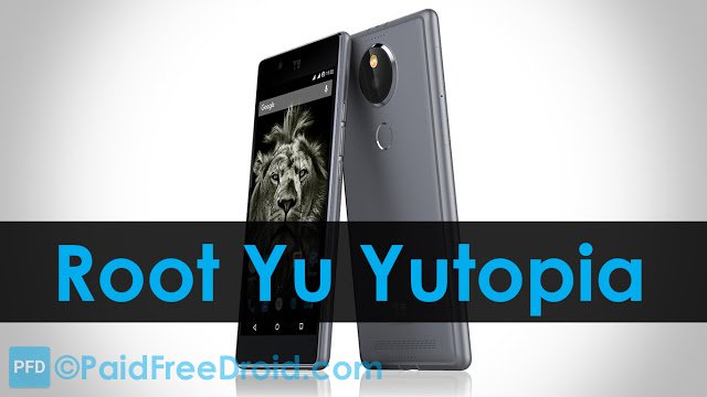 How To Root Yu Yutopia, Unlock Bootloader And Flash TWRP Recovery