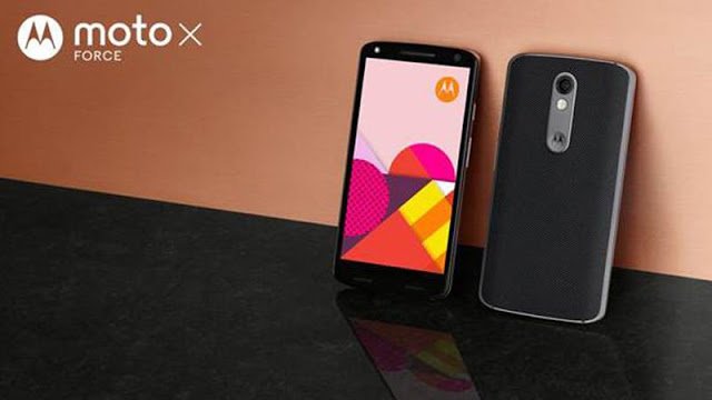Moto X Force Shatterproof Phone Listed On Amazon Before The Launch