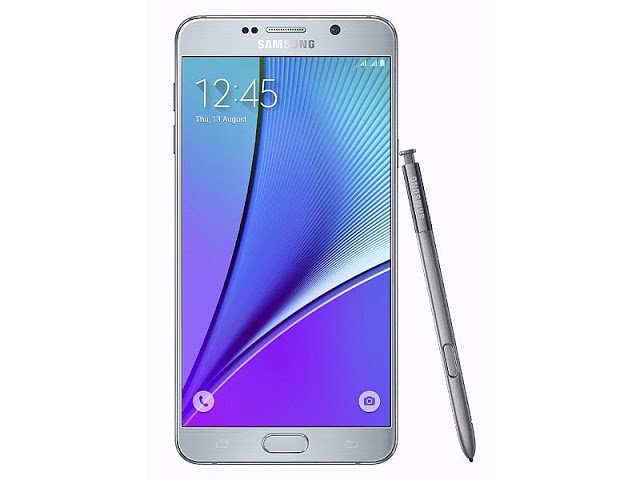 Samsung Galaxy Note 5 Dual SIM Variant Launched For Rs.51,400