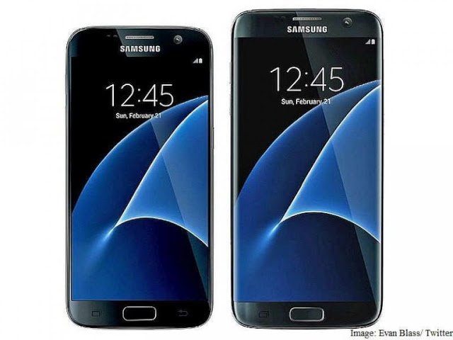Samsung Galaxy S7 and S7 Edge Leaked