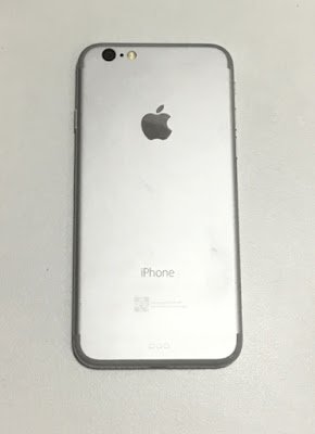 iPhone 7 Dummy Unit Leaked Image
