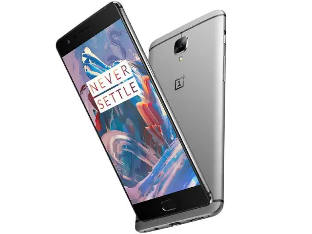OnePlus 3 Leaked Image: Amoled Display, 3000mAh Battery & Launch Date
