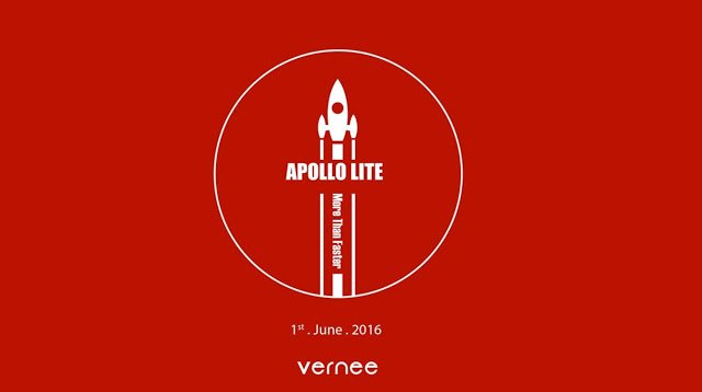 The Pre-sale Date of Vernee Apollo Lite Published, Along With Its Full Spec confirmed officially