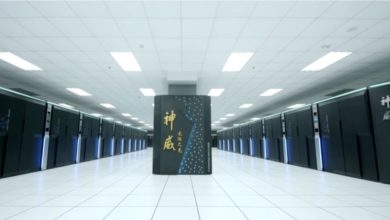 Fastest Supercomputer Sunway TaihuLight