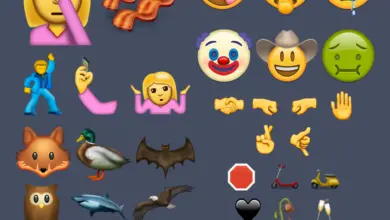 Unicode 9 Emoji Mockup