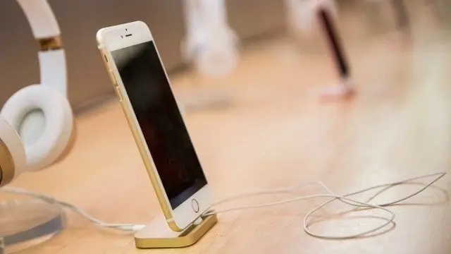 Beijing Bans iPhone 6 Sales