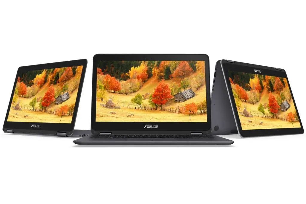 Asus Launched UX360 Portable Laptop