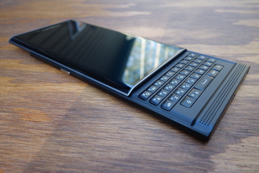New Blackberry 10 Device Coming