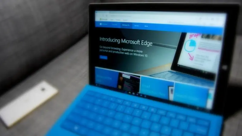 Microsoft Edge Browser Best Battery Life