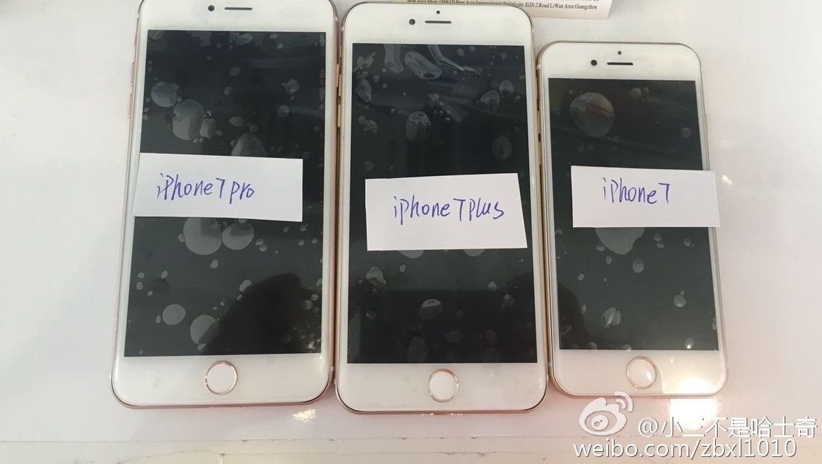 iphone 7 leaked images