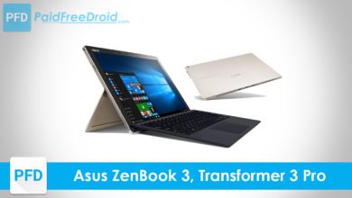 Asus ZenBook 3, Transformer 3 Pro Launched