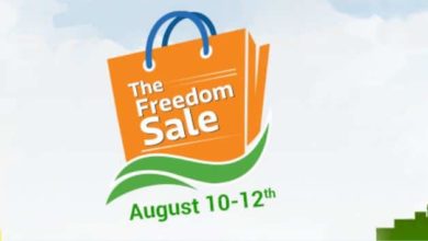 Flipkart Freedom Sale Deals