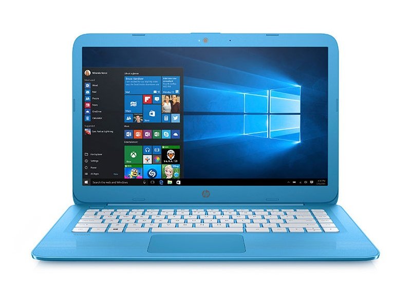 HP Stream 14 Launched