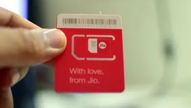 Reliance Jio is available to anyone having 4g smartphone