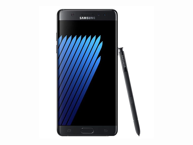 Samsung Galaxy Note 7 Launched