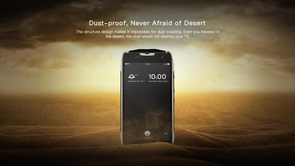 Doogee T5