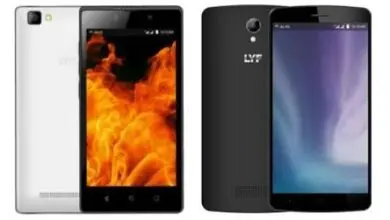 Reliance Lyf Flame 8 and Wind 3