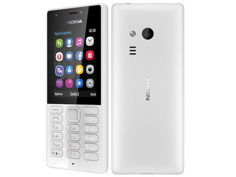 Nokia 216 Launched