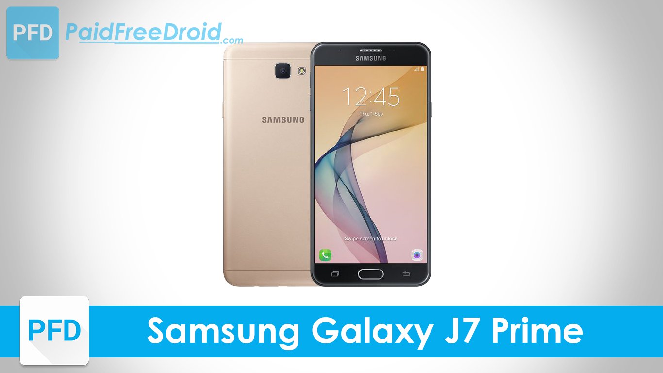 Samsung Galaxy J7 Prime Launched